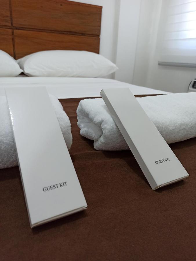 Hotel Coco Bloom Aborlan Exteriér fotografie